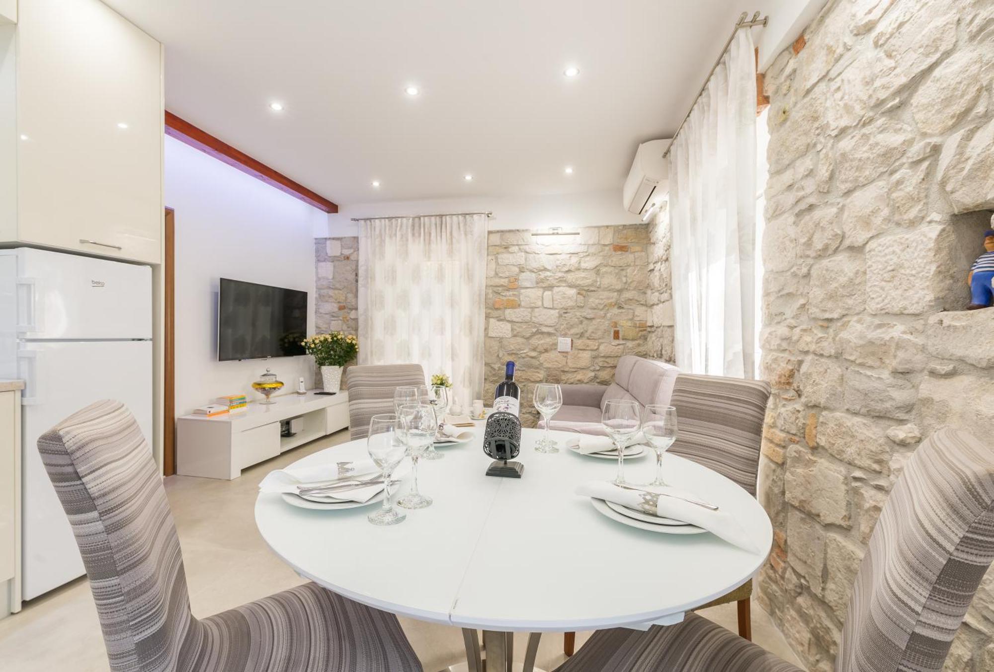 Apartman Grgur Split Exterior foto